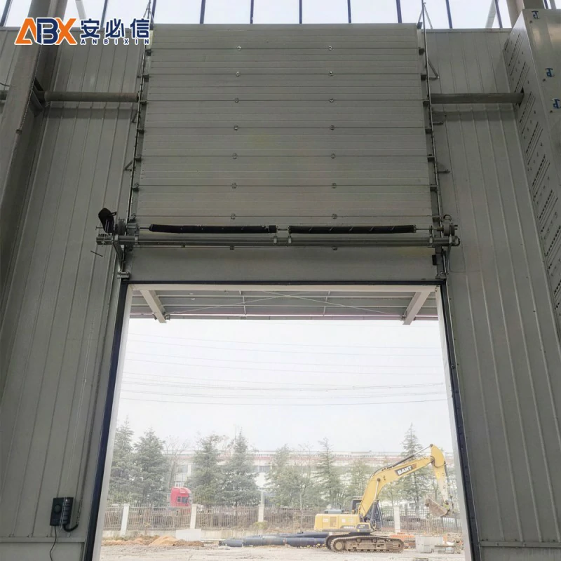 铁门关工业滑升门